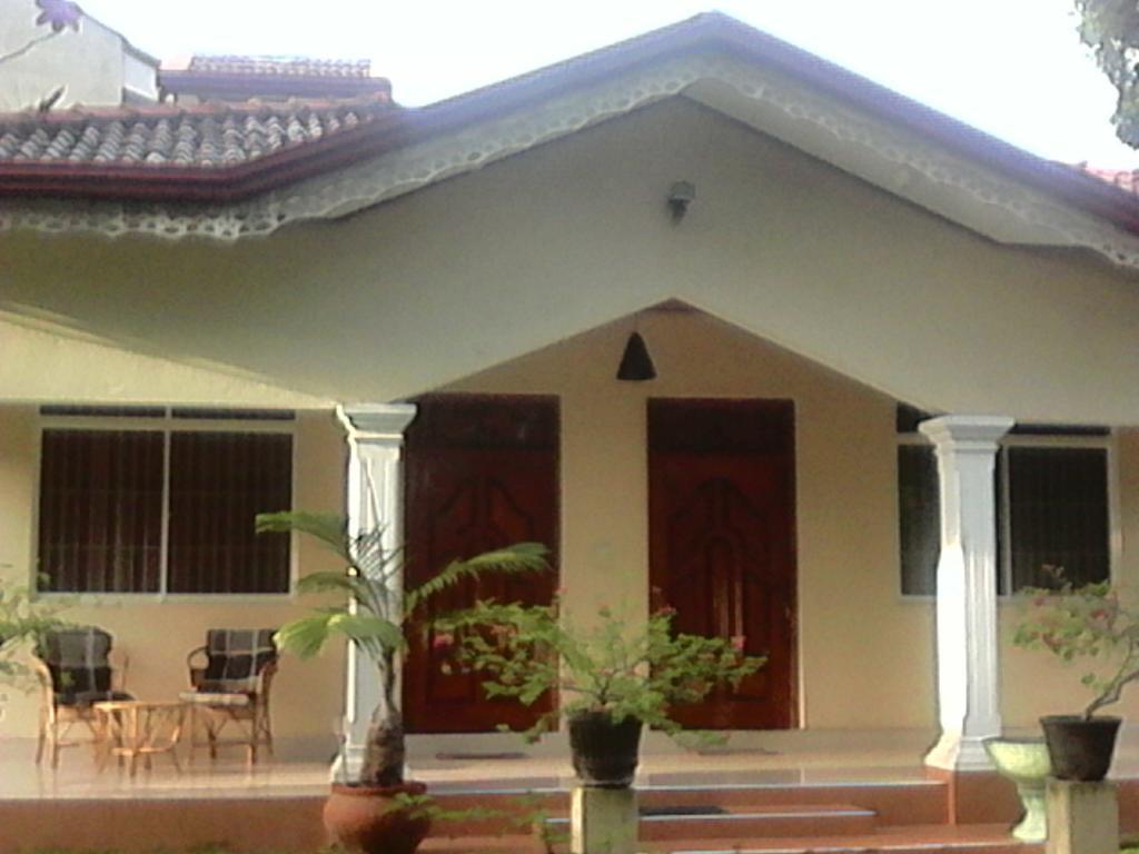 Villa Pala Negombo Bagian luar foto